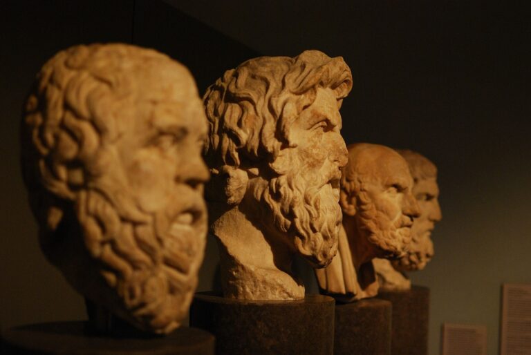 From Plato to Today: How Classical Philosophers Would View Modern Society